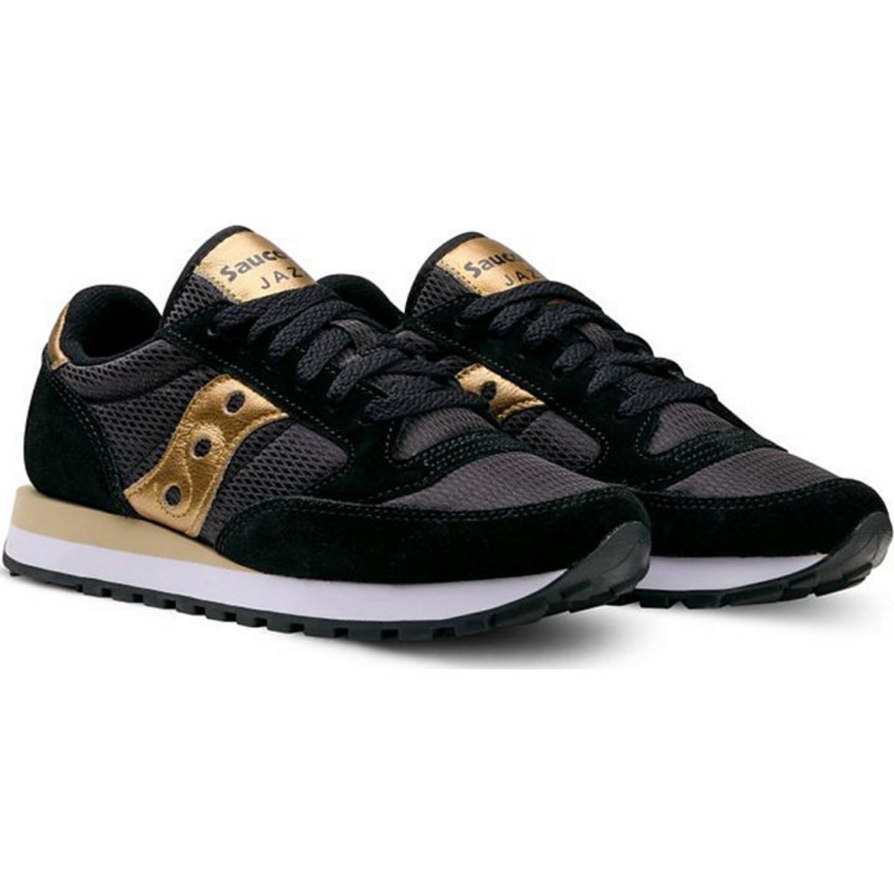 Saucony Originals Sneakers for women size 9.5 US black and gold